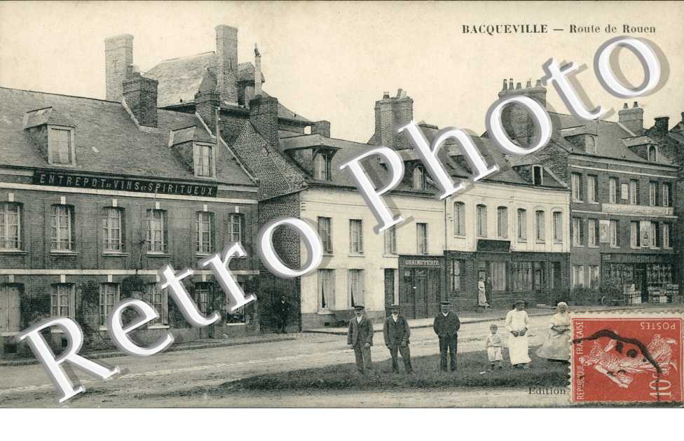 route de rouen