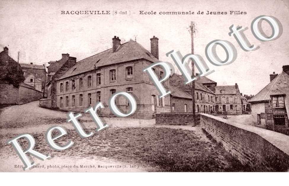 Ecole Communale de Jeunes Filles