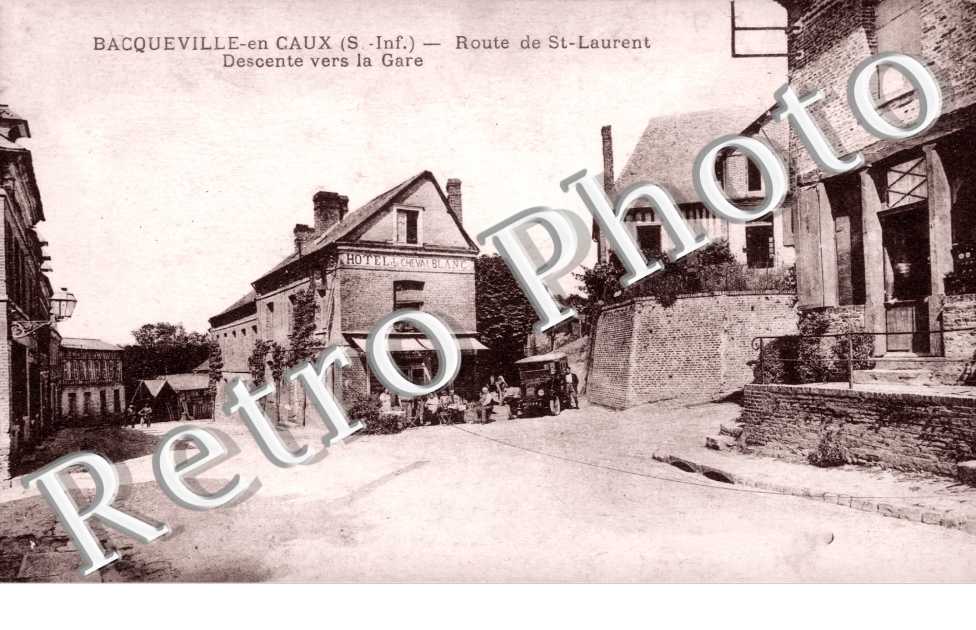 route de saint laurent