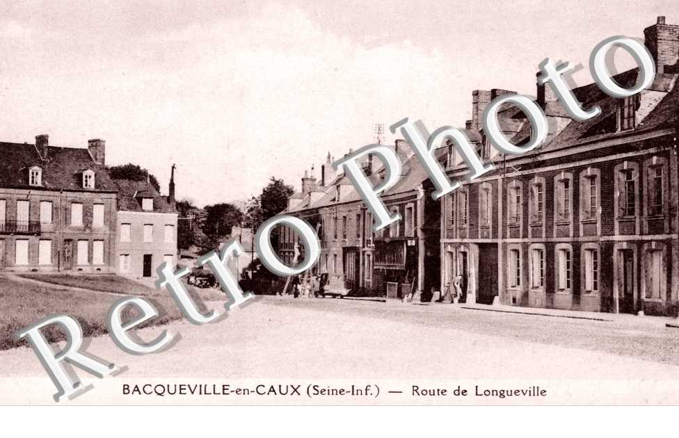 Route de Longueville