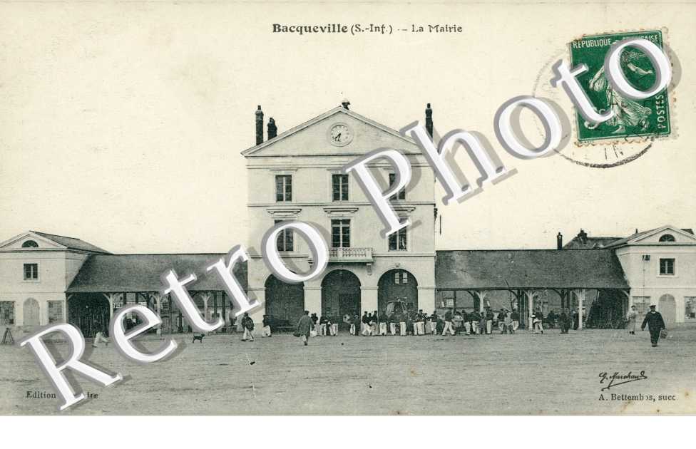 La mairie