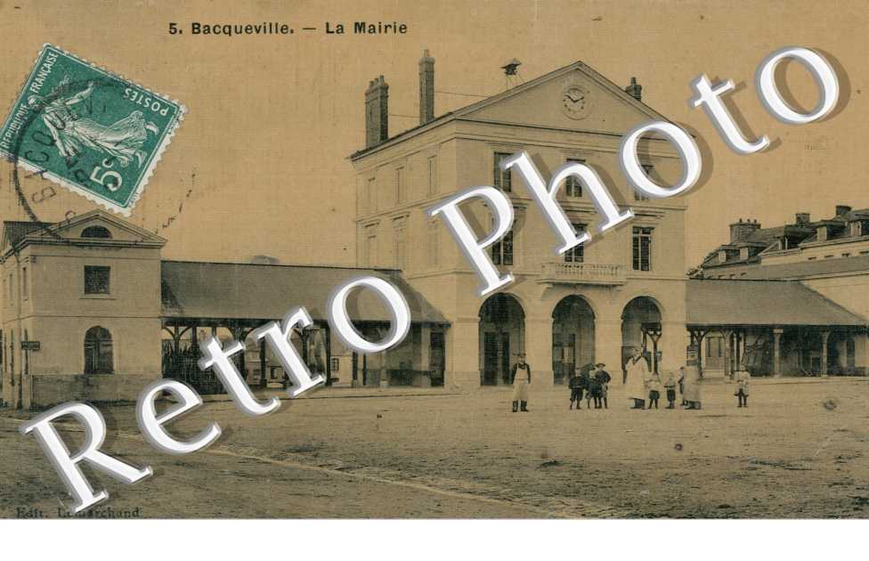 La mairie