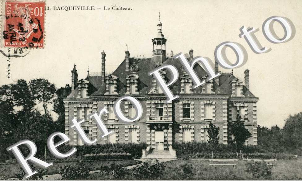 le Chateau -