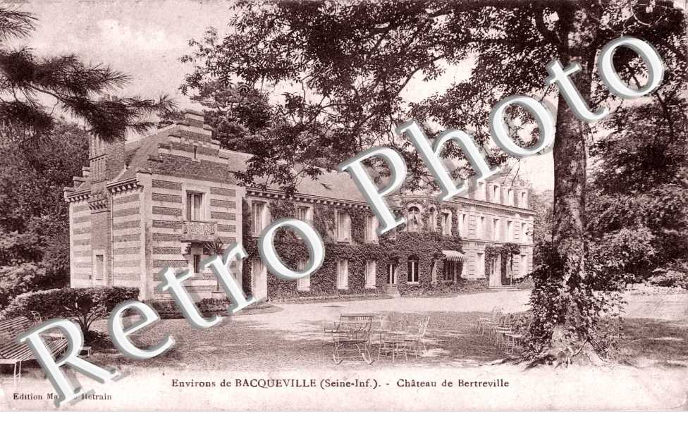 Chateau de Bertreville