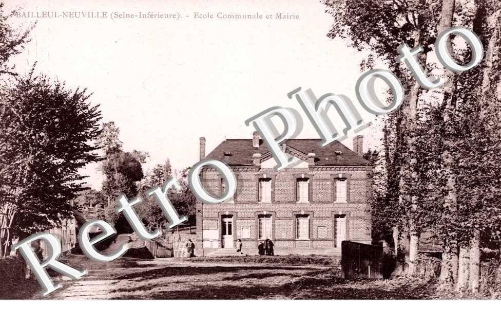 Ecole Communale et Mairie