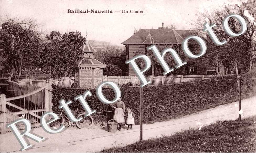 Un Chalet