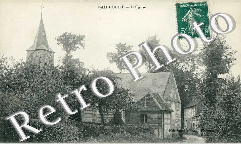  l'Eglise