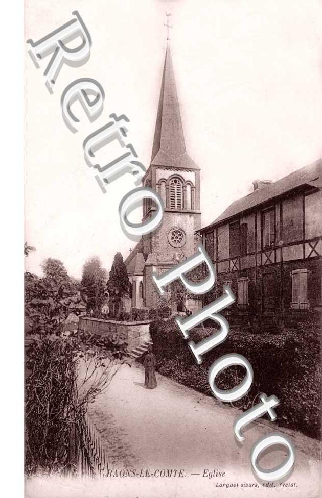 eglise