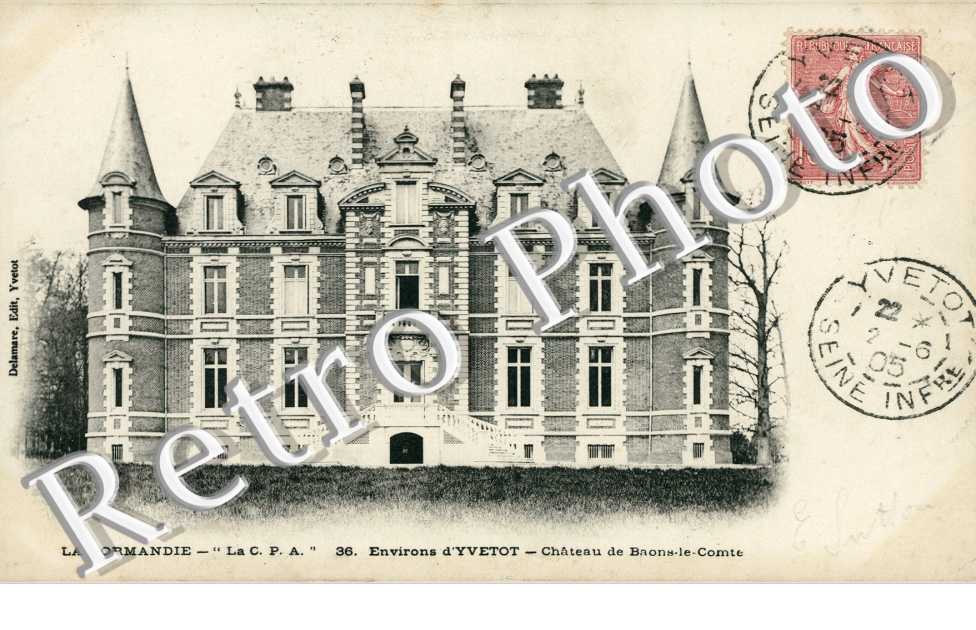 le chateau