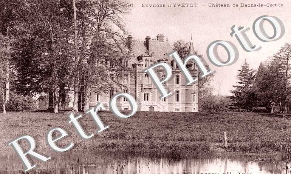 le chateau