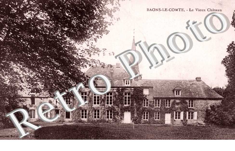le vieux chateau