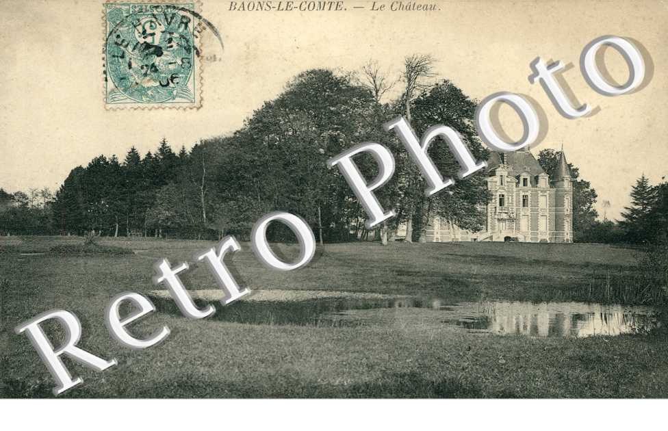 le chateau