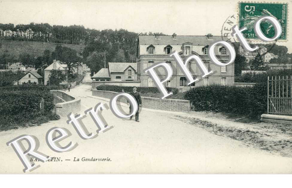 La gendarmerie