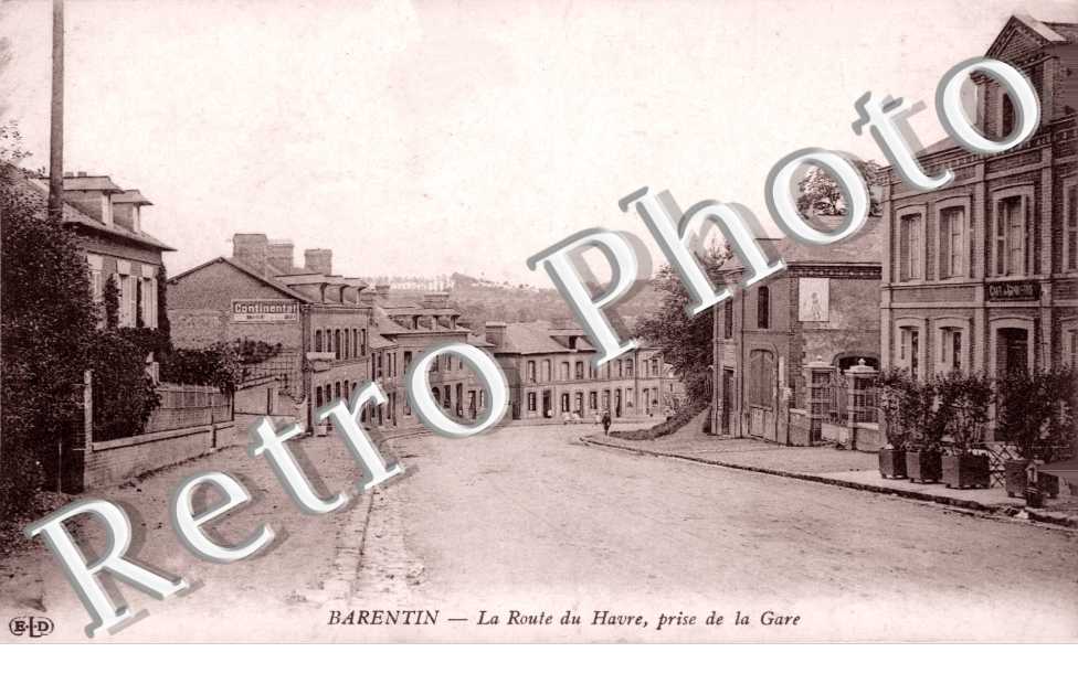 La Route du Havre