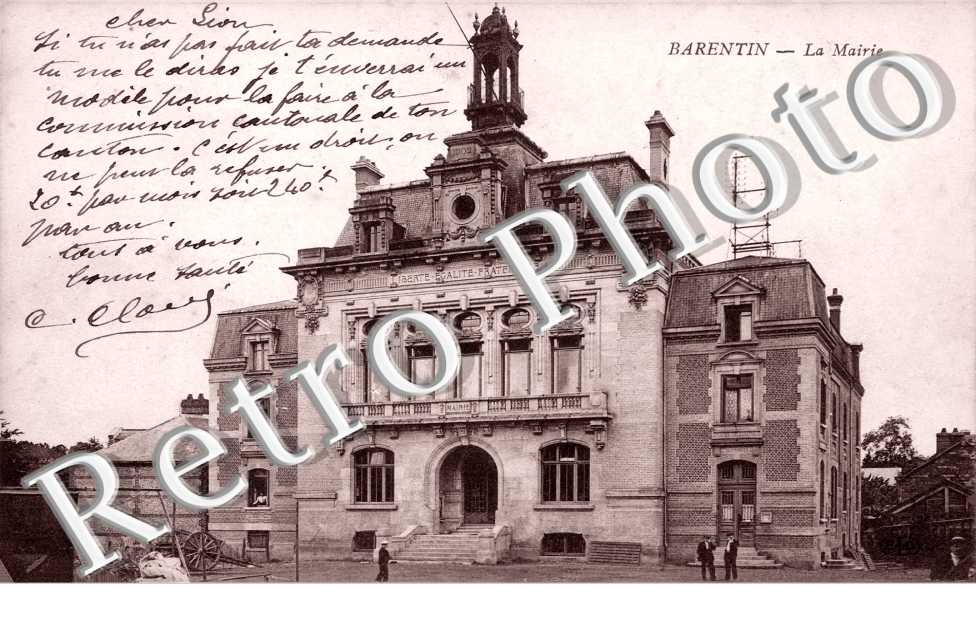 La Mairie