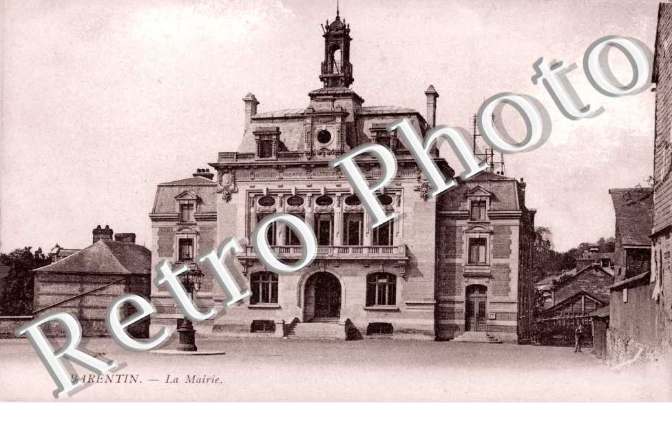 La Mairie