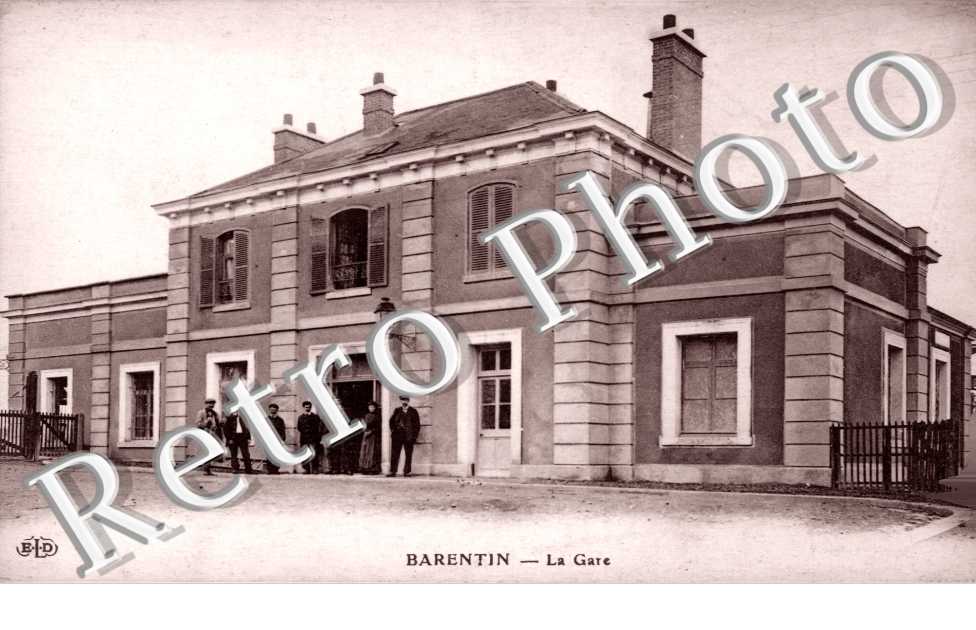 La gare