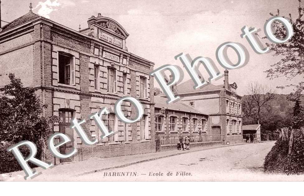 Ecole de filles