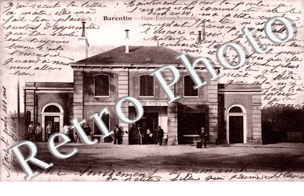 Gare Embranchement