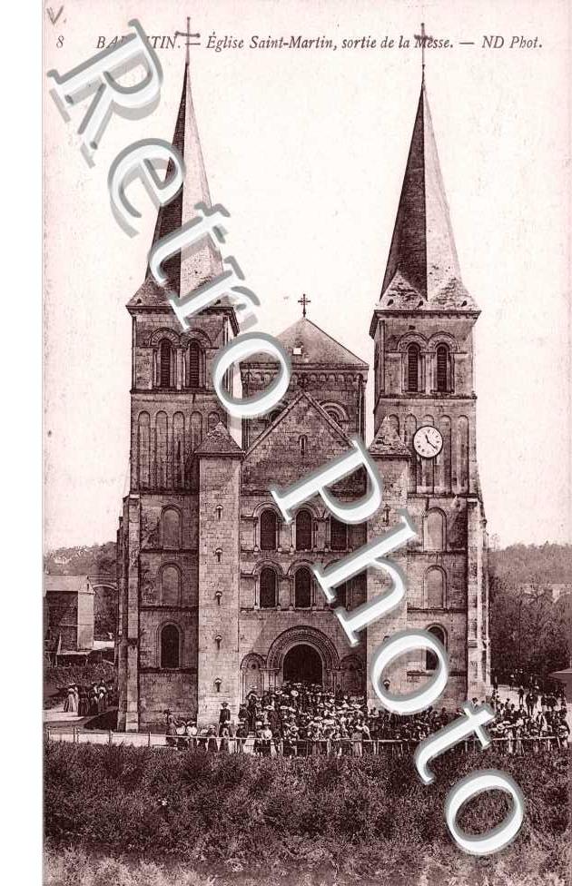 Eglise Saint Martin
