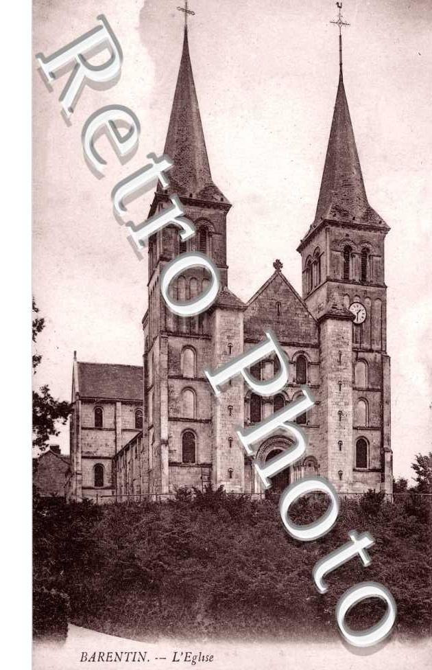 Eglise saint Martin