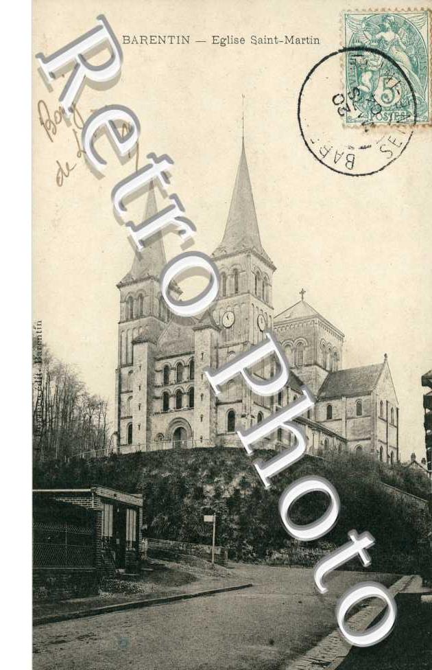 eglise saint martin