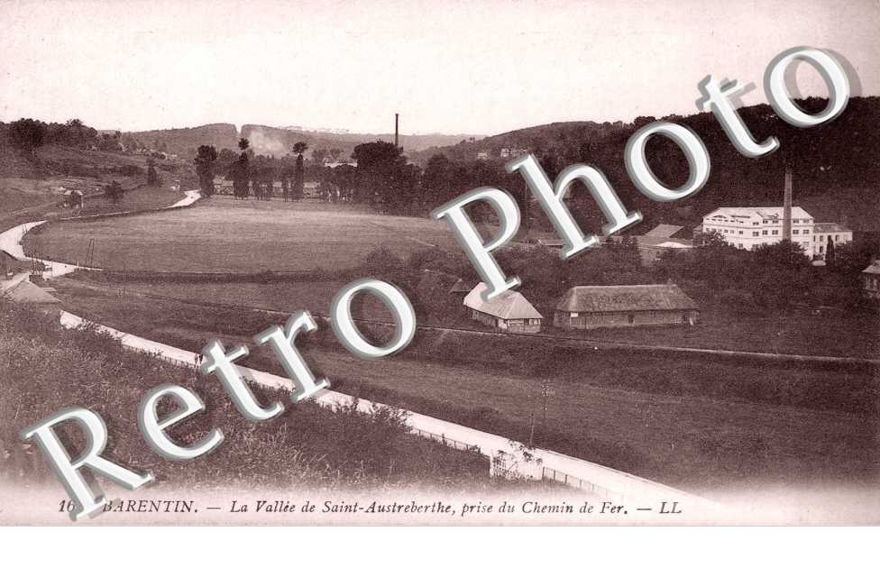 la vallee de saint austreberthe