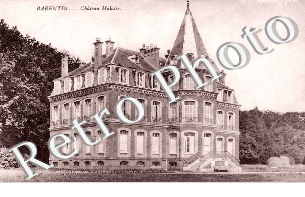 Chateau Malaise