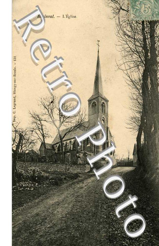 L'Eglise