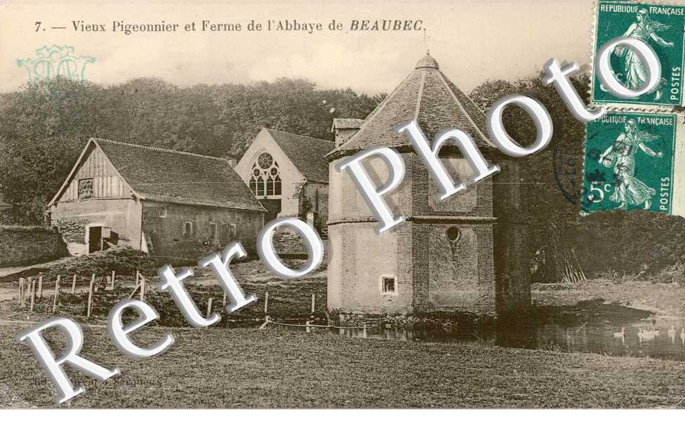 Vieux Pigonnier Ferme de l'Abbaye