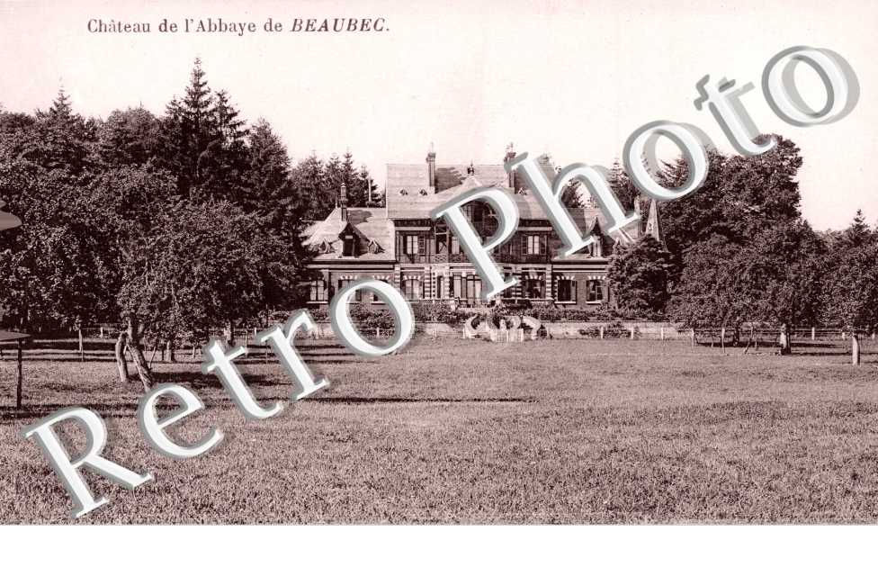 Chateau de l'Abbaye