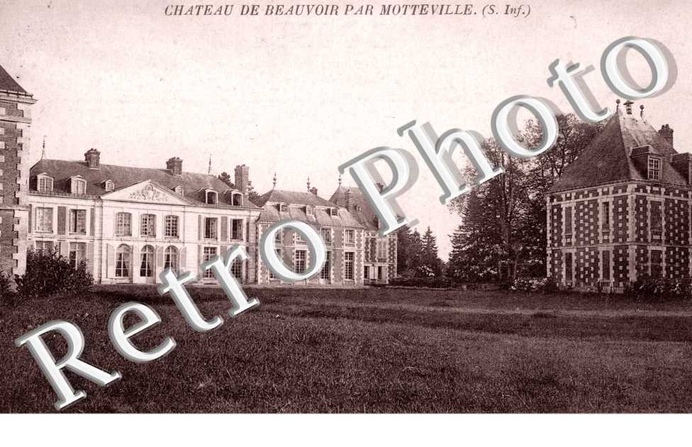 Le Chateau