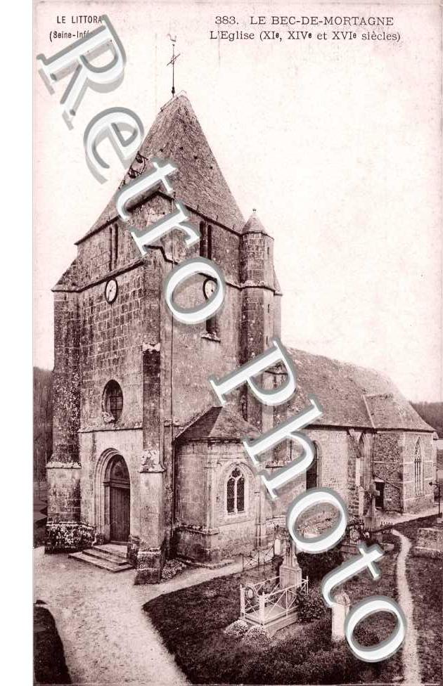 l'eglise