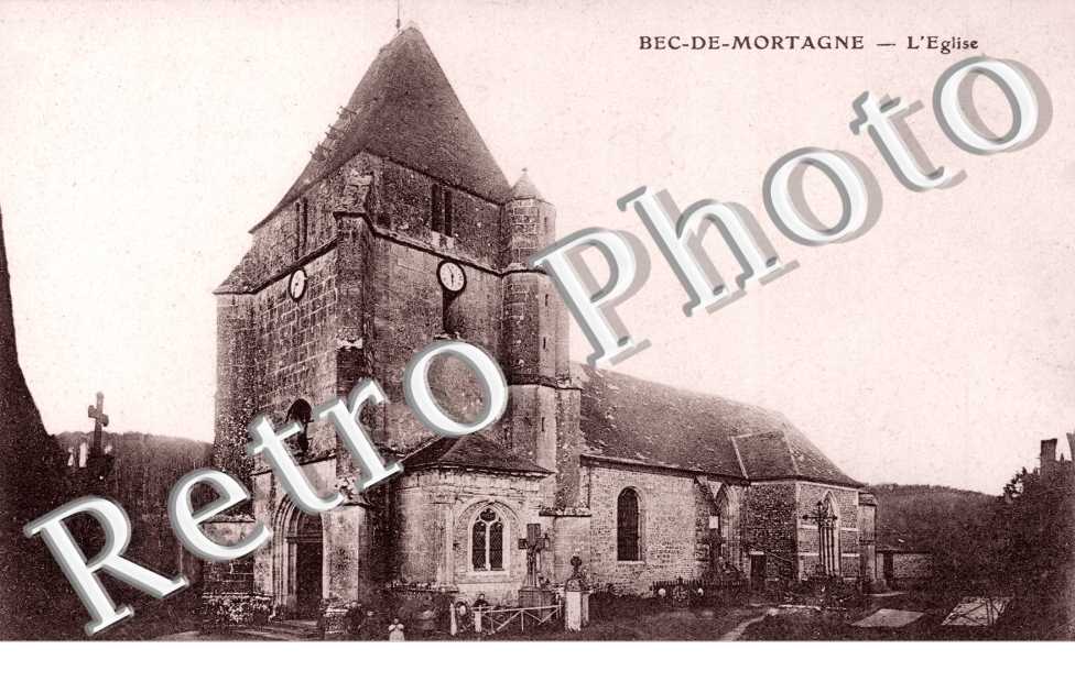 l'eglise