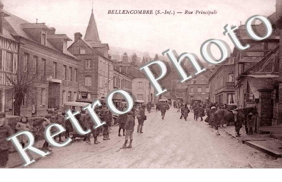 Rue principale