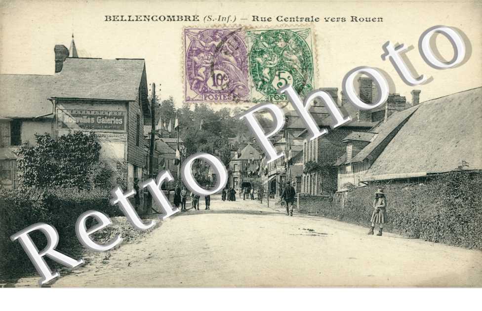 Rue Centrale