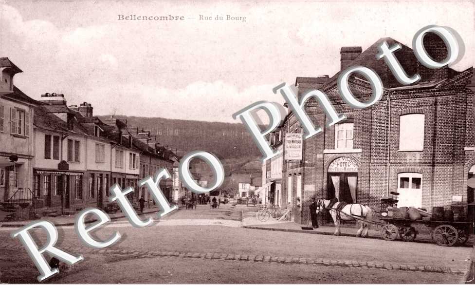 Rue du bourg