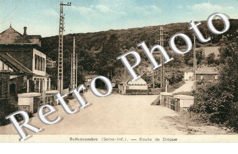 Route de Dieppe