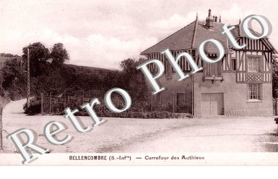 Carrefour des Authieux
