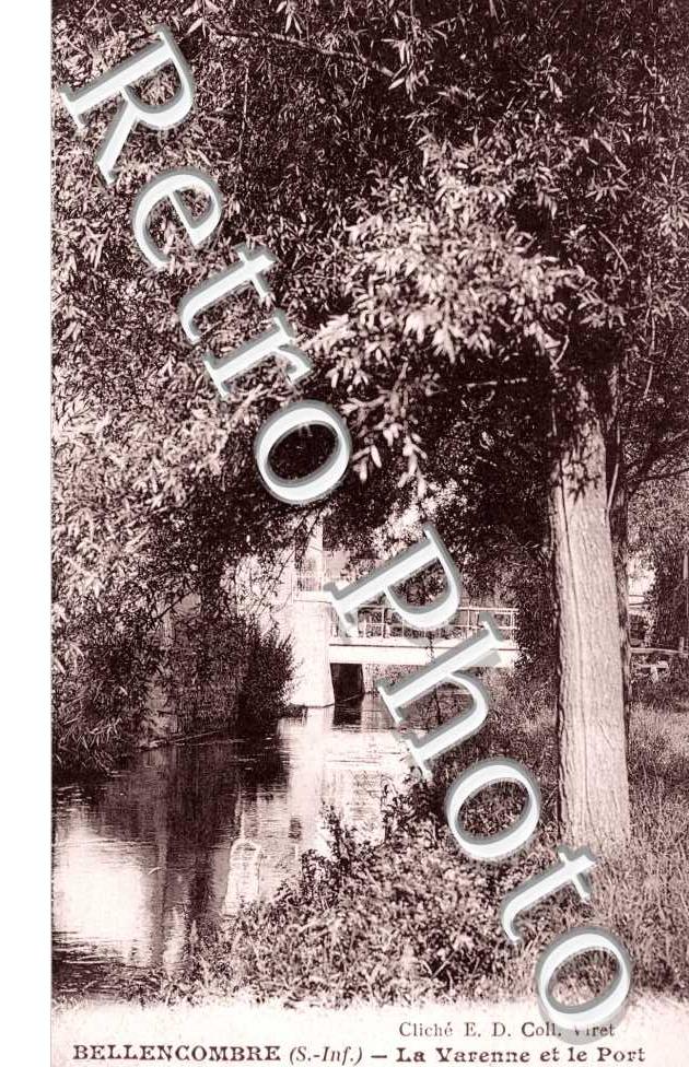 La Varenne et le Port