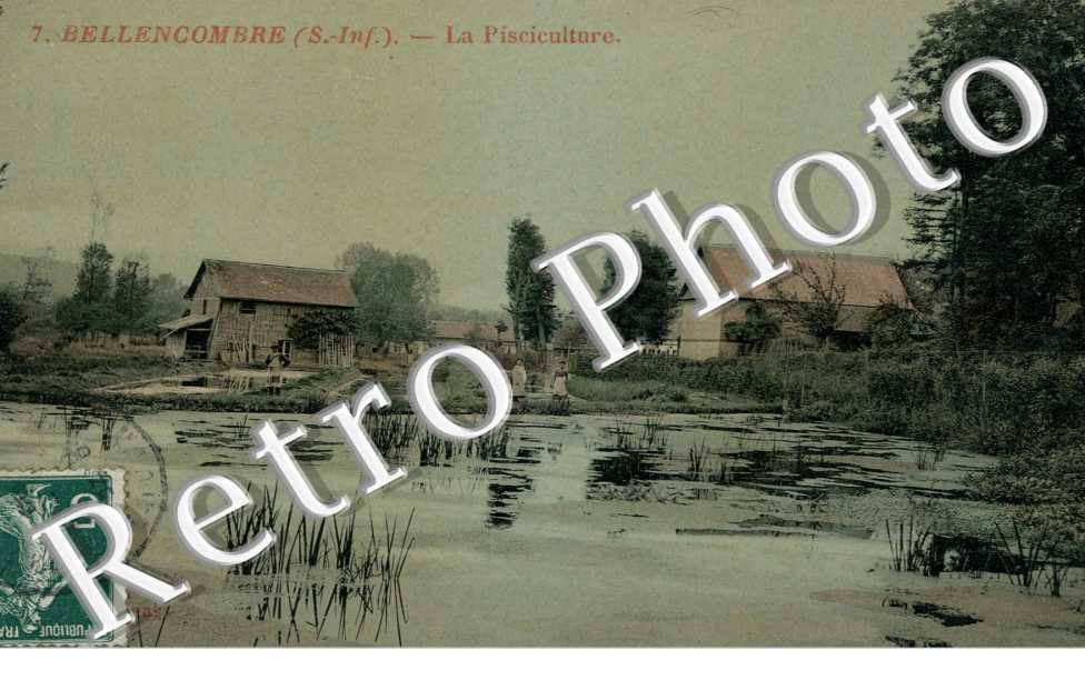 La Pisciculture