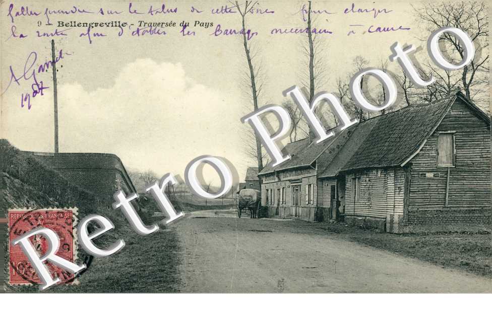 Traversee du Pays