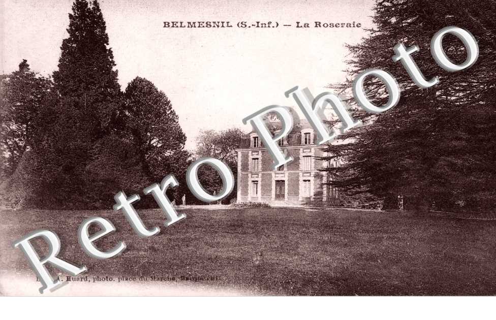La Roseraie
