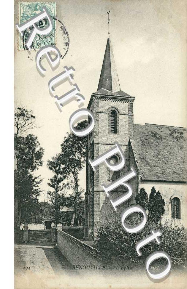 L'Eglise