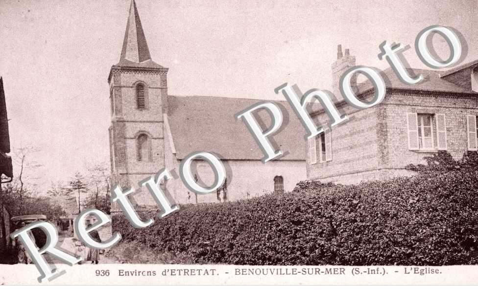 L'Eglise