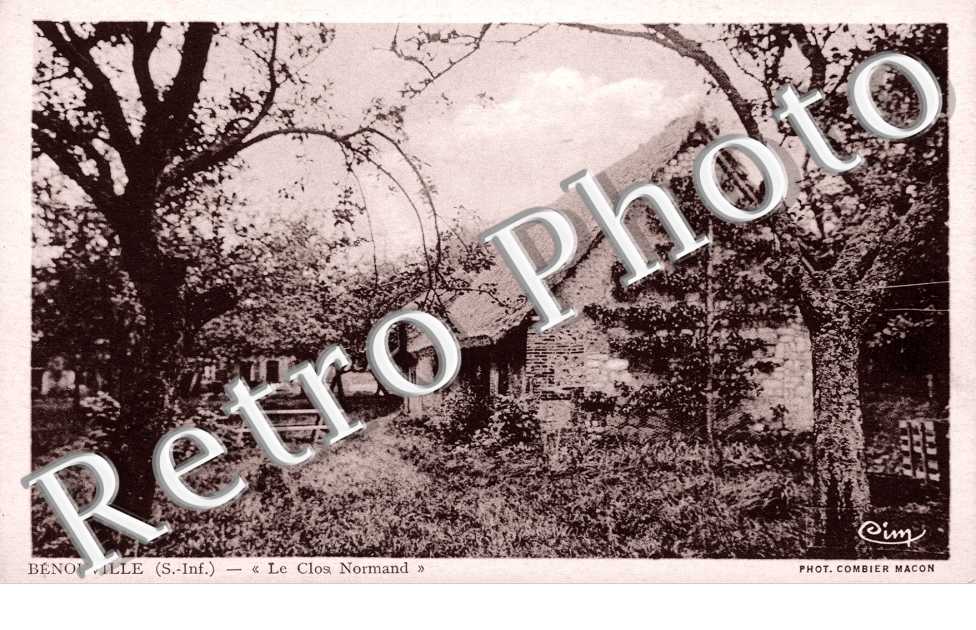 Le Clos Normand