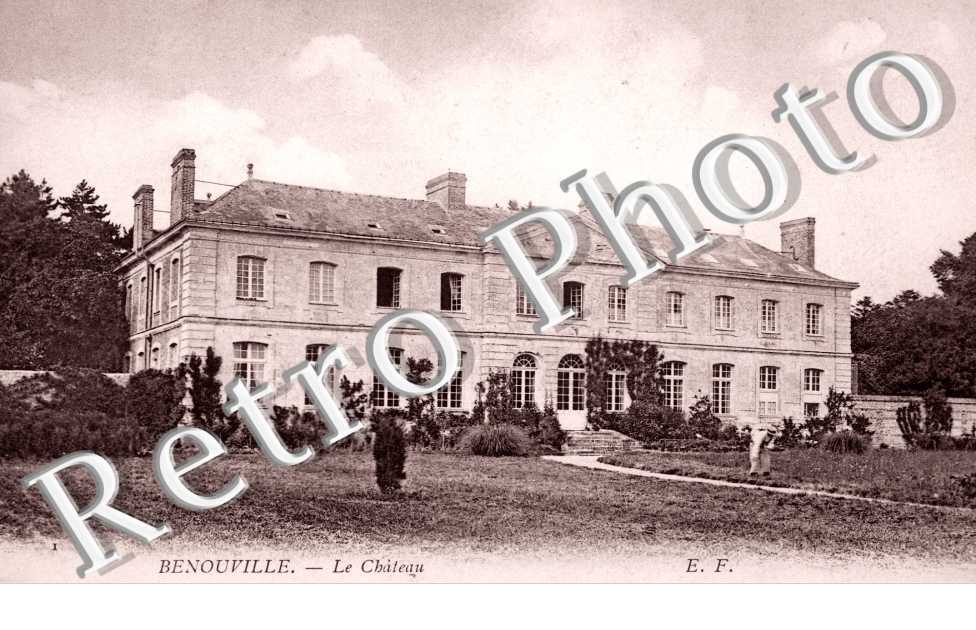 Le Chateau