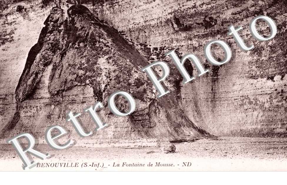 La Fontaine de Mousse