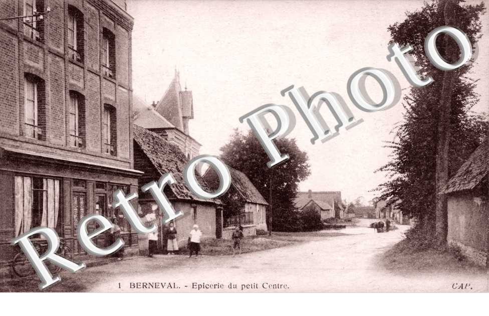 Epicerie du petit Centre