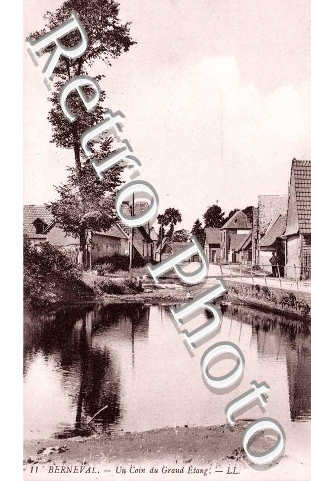 Un Coin du Grand Etang